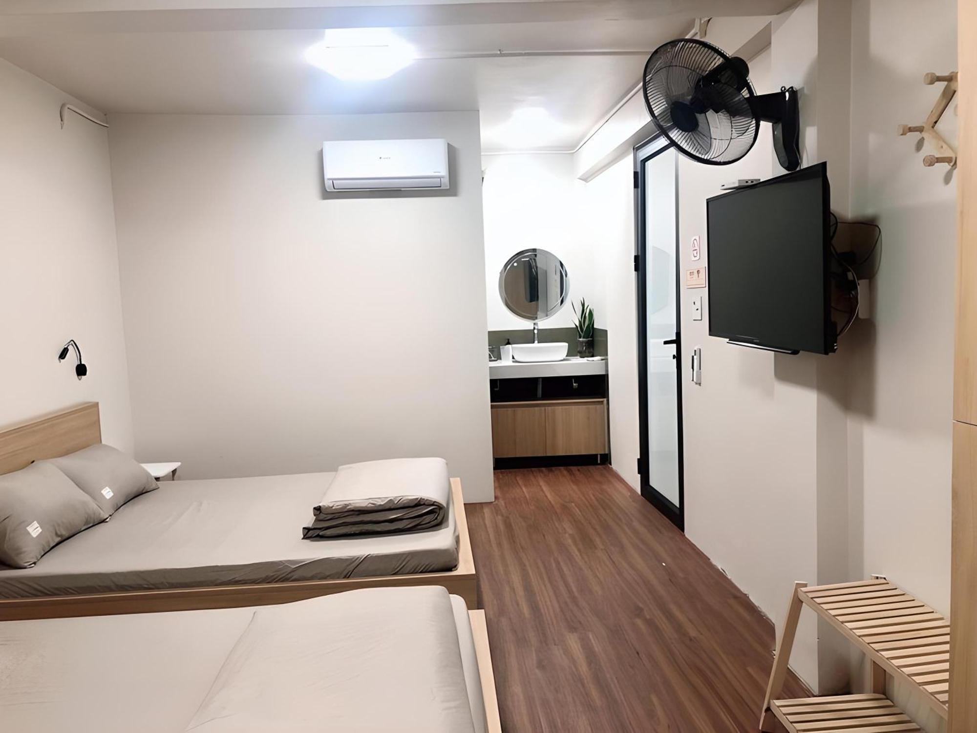 קאו באנג Tit Mit Homestay מראה חיצוני תמונה