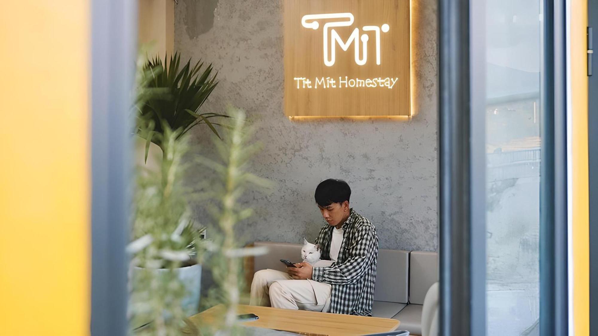 קאו באנג Tit Mit Homestay מראה חיצוני תמונה