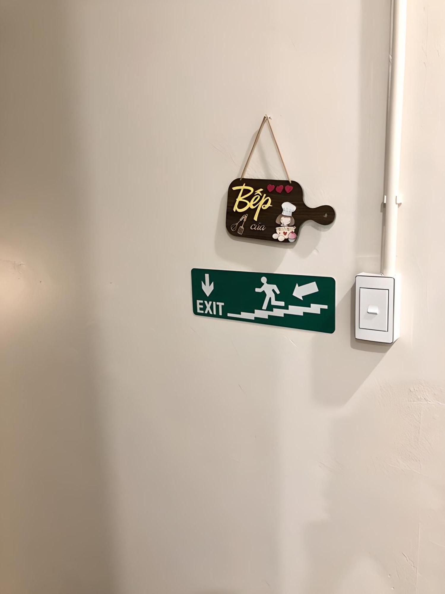 קאו באנג Tit Mit Homestay מראה חיצוני תמונה