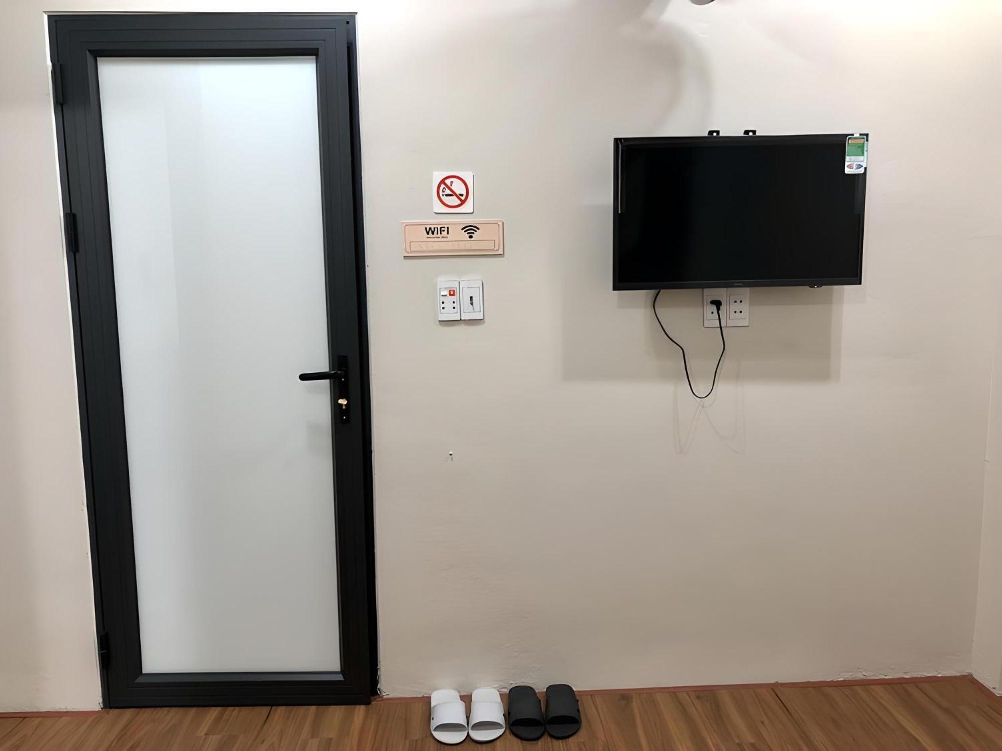 קאו באנג Tit Mit Homestay מראה חיצוני תמונה