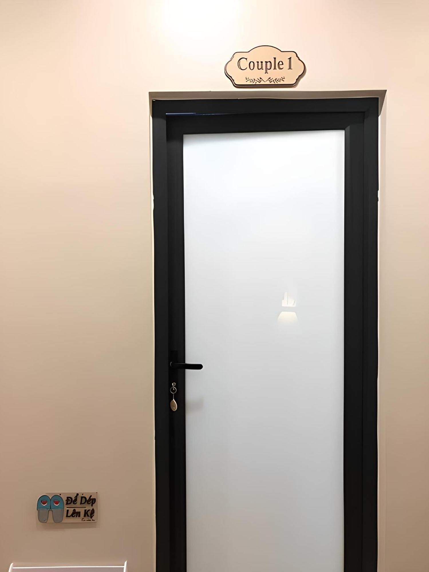 קאו באנג Tit Mit Homestay מראה חיצוני תמונה