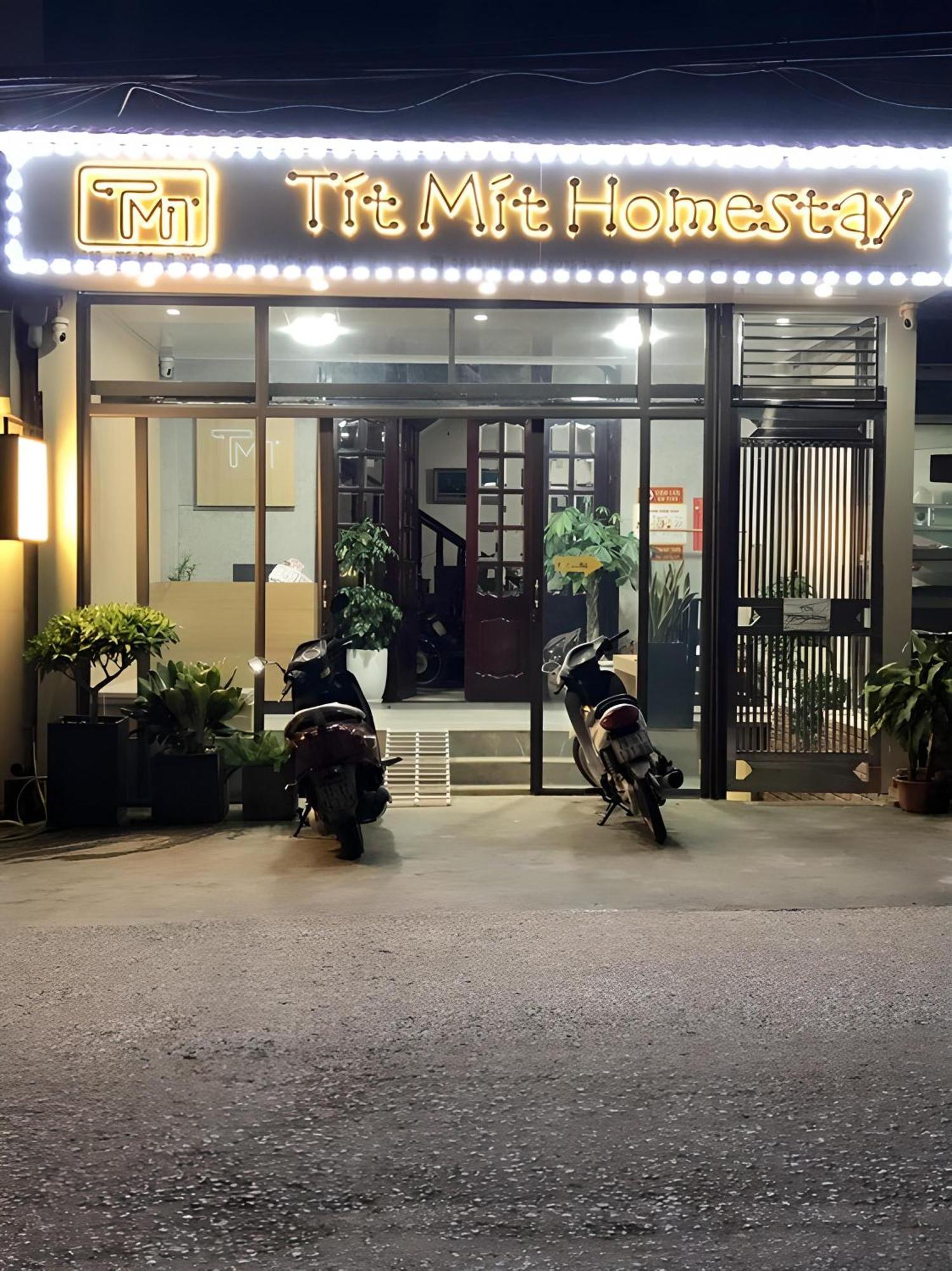 קאו באנג Tit Mit Homestay מראה חיצוני תמונה