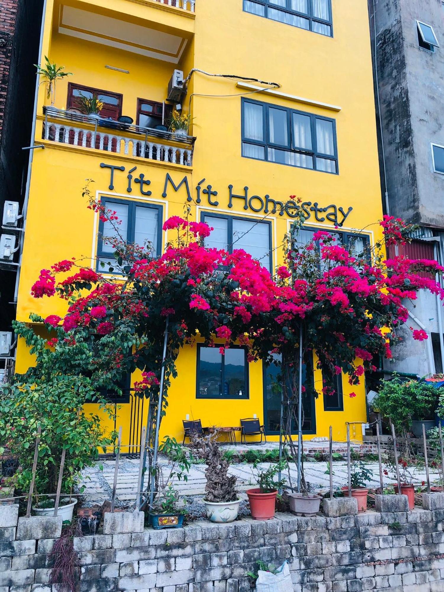 קאו באנג Tit Mit Homestay מראה חיצוני תמונה